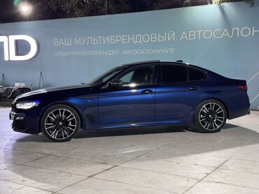 двигатель мерседес 2.2 дизель купить: BMW 5 series: 2017 г., 2 л, Автомат, Дизель, Седан
