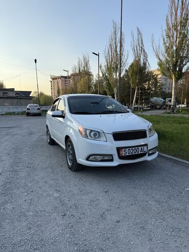 Daewoo: Daewoo Nexia: 2017 г., 1.5 л, Механика, Газ, Седан
