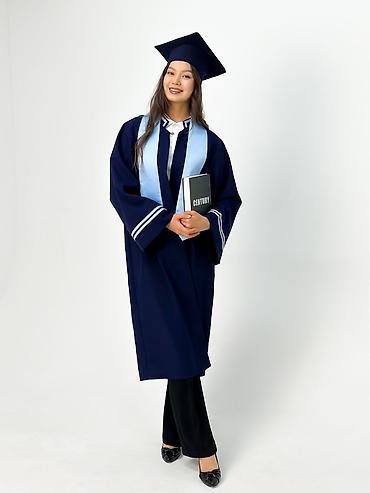 Другая одежда на прокат: Бүтүрүү кечеңизге көрк берген мантиялар бизде 🤗 Алдын ала бронь — 9