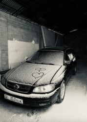 дом на обмен: Opel Omega: 2002 г., 2.2 л, Автомат, Бензин, Седан