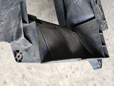 Диффузоры: Диффузор Mercedes-Benz 1993 г., Б/у, Оригинал, Германия — 17