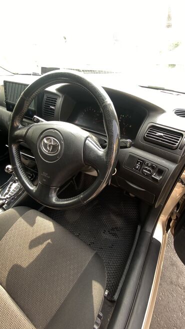 Toyota: Toyota Allex: 2004 г., 1.8 л, Автомат, Бензиновая, Хэтчбэк — 12