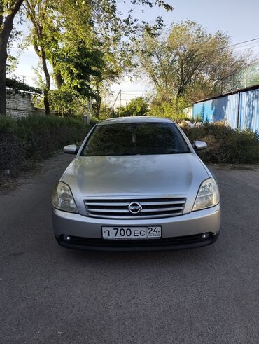 nissan sx: Nissan Teana: 2003 г., 2.3 л, Автомат, Бензин, Седан