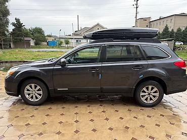 Subaru: Subaru Outback: 2012 г., 2.5 л, Вариатор, Бензин, Кроссовер — 7