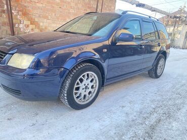 Volkswagen: Volkswagen Jetta: 2004 г., 1.9 л, Автомат, Дизель, Универсал