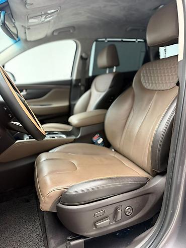 sanata yf: Hyundai Santa Fe: 2019 г., 2 л, Автомат, Дизель, Кроссовер — 9