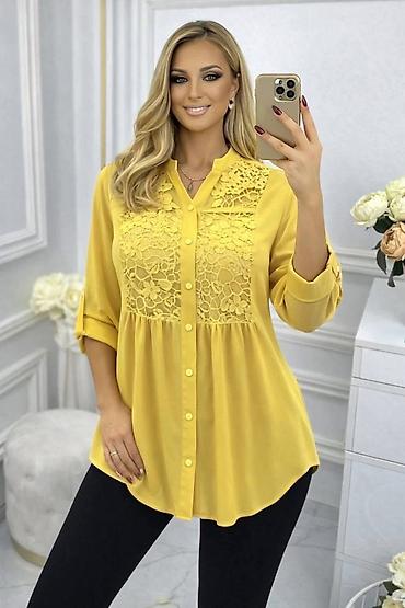 Košulje: ⬆️⬆️⬆️ hit model kosulje ponovo dostupne u puno lepih boja po super — 7