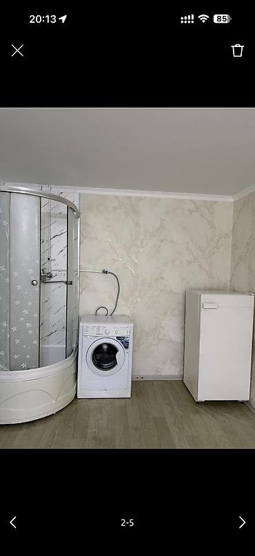 аренда квартиры кыргызстан: 20 м², С мебелью частично — 7