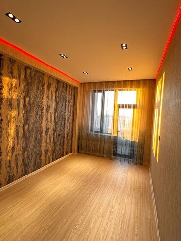 Yeni tikili: 2 otaqlı, Yeni tikili, m. Həzi Aslanov, 57 kv. m — 4