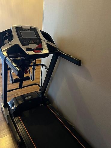 skorus: Ferro qaçış yolu – çoxfunksiyalı ev fitnes trenajoru - Geniş LED — 5