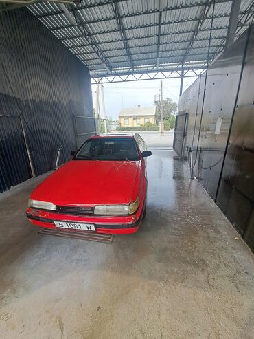 autohub бишкек: Mazda 626: 1991 г., 1.8 л, Бензин