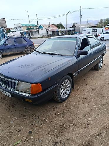 Audi: Audi 100: 1988 г., 2.3 л, Бензин, Седан — 1