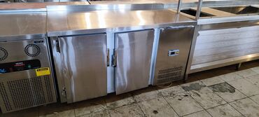 Nerjaveykalar: Dəzgah soyuducu İtaliya istehsalı. restoran üçün hər növ dəzgah — 6