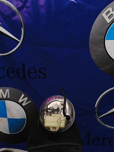uni v: Вакуумный усилитель тормозов на BMW E60 — 1