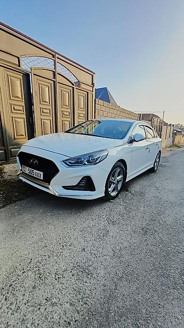 грандер хюндай 2018: Hyundai Avante: 2020 г., 2 л, Автомат, Газ, Седан — 1