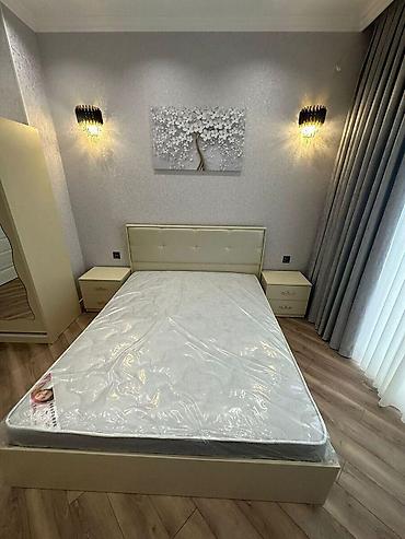 Yeni tikili: İcarəyə verilir 2 otaqlı yeni tikili 80 m², Nəsimi r. Kateqoriya Yeni — 7