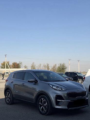 kia avto: Kia Sportage: 2020 г., 0.2 л, Автомат, Дизель, Кроссовер — 5