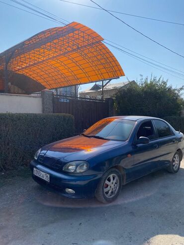 диск нексия: Daewoo Lanos: 2006 г., 1.5 л, Механика, Бензин, Седан