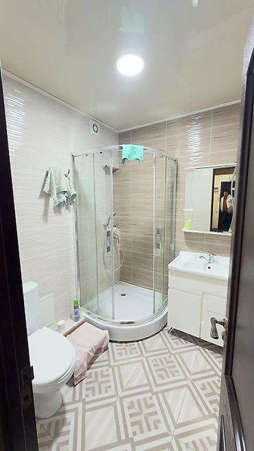 мкр улан 2 продаю квартиру: 2 комнаты, 67 м², Улан-2 мкр 106 серия улучшенная, 1 этаж — 4