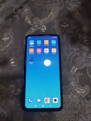 mi kamera: Xiaomi Mi 9T, rəng - Qırmızı, 
 Qırıq