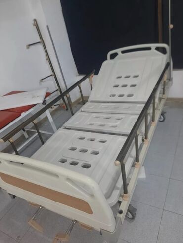 двухъярусная кровать баку: Xəstə çarpayısı tibbi çarpayı zavod istehsalıdır. yəni yıgılma deyil