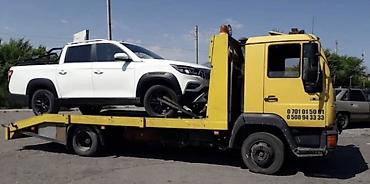 Автоуслуги: С лебедкой, С манипулятором, Со сдвижной платформой — 2