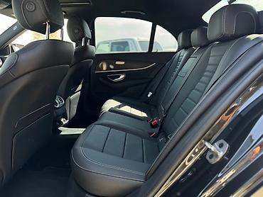 s class 222: Mercedes-Benz E-класс AMG: 2022 г., 0.2 л, Автомат, Гибрид — 4