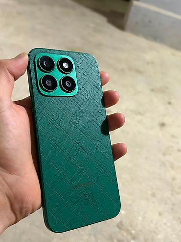 narda internet paketləri: Honor X8b, 128 GB, rəng - Yaşıl, İki sim kartlı — 1