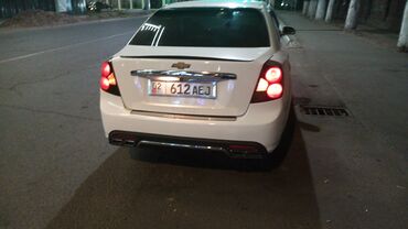 Daewoo: Daewoo Lacetti: 2004 г., 1.6 л, Автомат, Бензин, Седан