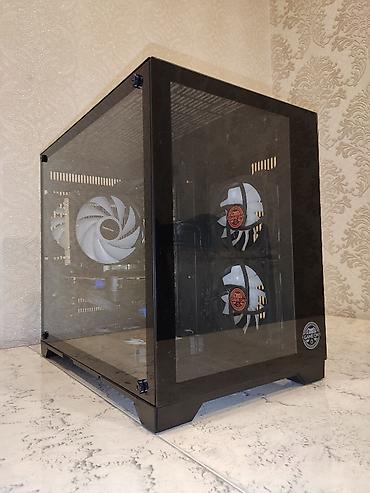 keys kompyuter: I5 12400f RTX 5050 ram DD4 16gb SSD m.2 1Tb Lexar,Plata Msi, psu — 3