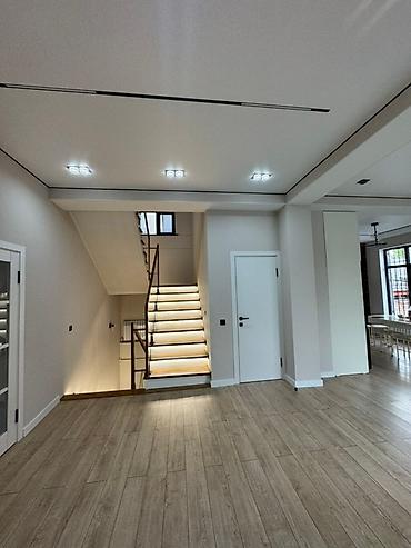 Продажа коттеджей и домов: Современный двухэтажный дом в стиле минимализм - Архитектура: прямые — 11