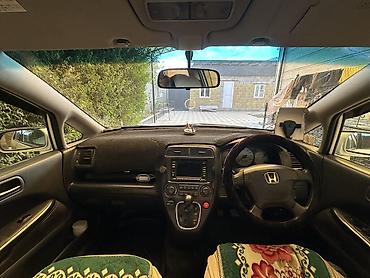 Продажа авто: Honda Stream: 2001 г., 1.7 л, Автомат, Универсал — 6