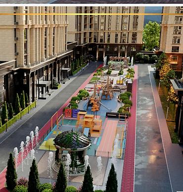 Продажа квартир: 2 комнаты, 75 м², Элитка, 13 этаж, Готовая ПСО (под самоотделку) — 4