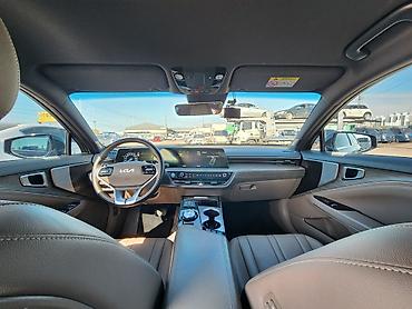 Kia: Kia K8: 2021 г., 1.6 л, Гибрид, Седан — 14