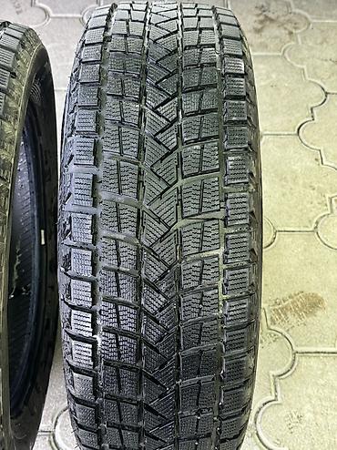 295 80: Шины 235 / 60 / R 18, Зимняя шипованная, Новый, Комплект, Китай, Firemax — 1