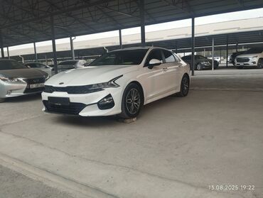 фары на бмв g30: Kia K5: 2020 г., 2 л, Автомат, Газ, Седан
