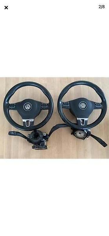 prekidac za auto: VOLAN ZA VOLKSWAGEN GOLF 6, PASSAT B6, PASSAT B7 . OD 2008. DO 2015 — 1