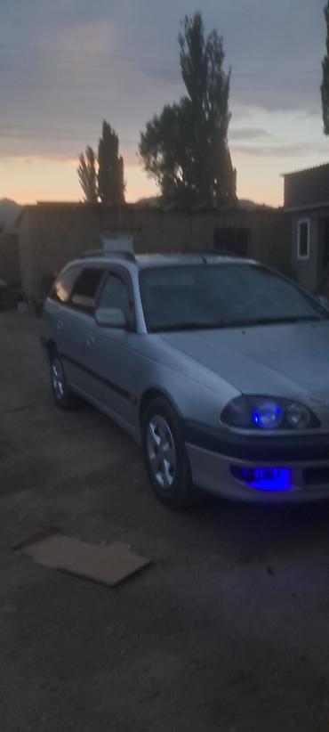 john dere: Toyota Avensis: 1998 г., 1.8 л, Механика, Бензин, Универсал — 5