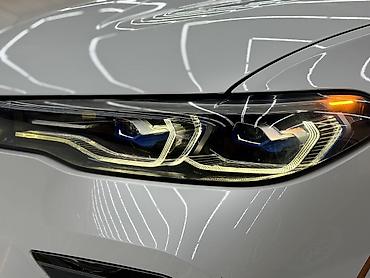 bmw машина: BMW X7: 2020 г., 4.4 л, Автомат, Бензин, Внедорожник — 6
