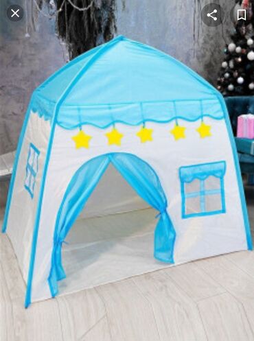 детский палатка: Палатка в хорошем состоянии!!