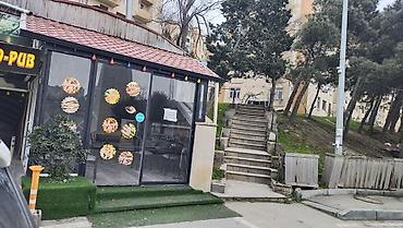 İcarəyə restoran və kafelər: Abyekt yeni Günəşli qəsəbəsi Qartal heykəlinin arxasinda yerləşir — 1