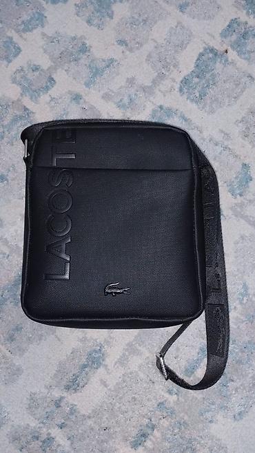 Срочно продаю Барсетку Lacoste Сумка через плечо Lacoste