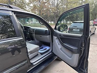 обменяю на: Toyota 4Runner: 2008 г., 3.9 л, Бензин, Внедорожник — 7