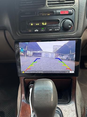 Honda: Honda Legend: 1994 г., 3.2 л, Автомат, Бензин, Седан — 11