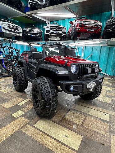 Детские электрокары: Детский электрокар, Новый — 5