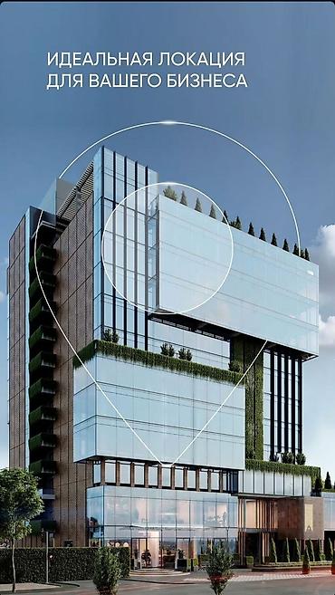 premium development: Продажа офисов 202 м², Бизнес центр, 6 этаж — 4
