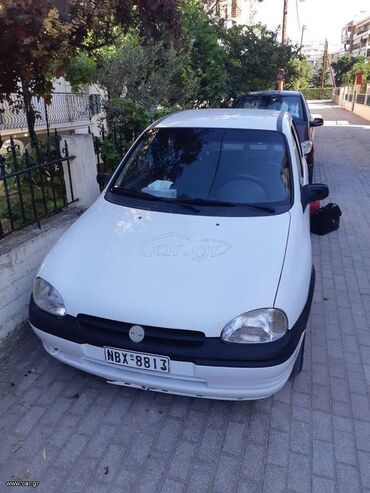 Opel Corsa: 1.4 l. | 1996 έ. 142528 km. Χάτσμπακ