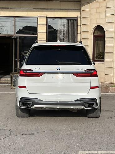 BMW: BMW X7: 2019 г., 3 л, Автомат, Бензин, Кроссовер — 6