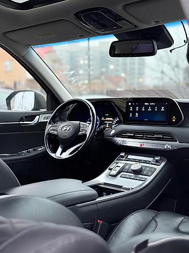 Hyundai: Hyundai Palisade: 2019 г., 2.2 л, Автомат, Дизель, Кроссовер — 3