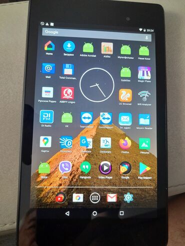 планшет деревянный: Планшет, Asus, Колдонулган, Классикалык түсү - Кара